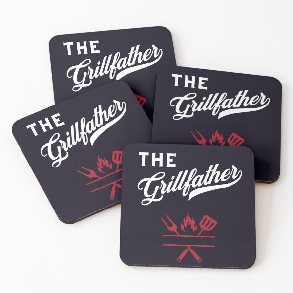 Item preview, Grill Father designed and sold by TeyMank.