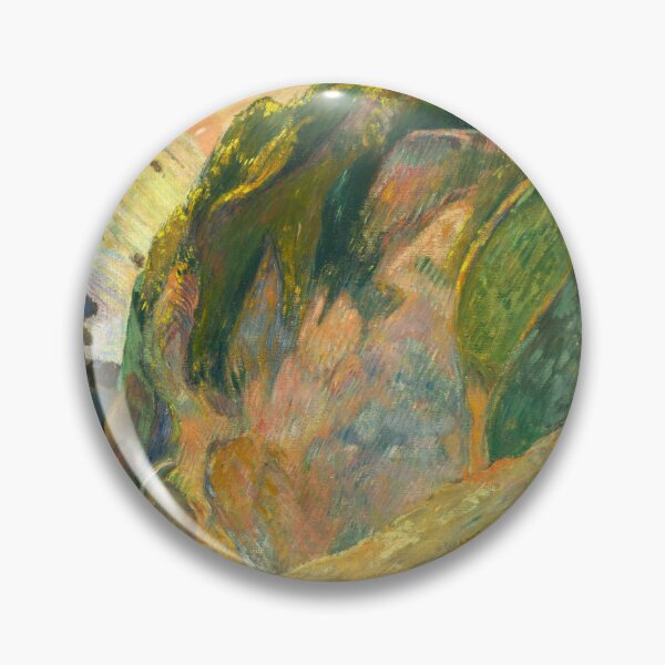 Item preview, The Flageolet Player on the Cliff, Paul Gauguin designed and sold by VintageArchive.