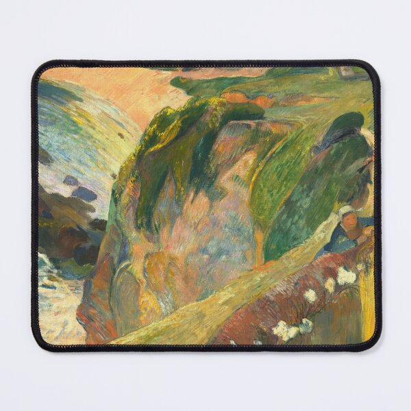 Item preview, The Flageolet Player on the Cliff, Paul Gauguin designed and sold by VintageArchive.