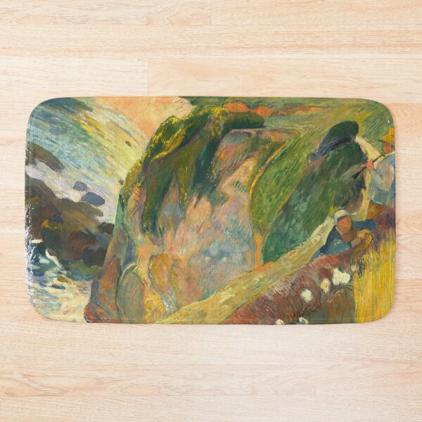 Item preview, The Flageolet Player on the Cliff, Paul Gauguin designed and sold by VintageArchive.