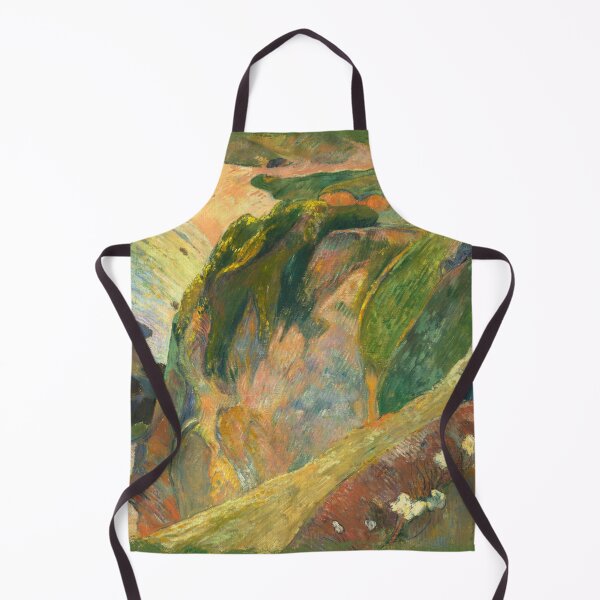 Item preview, The Flageolet Player on the Cliff, Paul Gauguin designed and sold by VintageArchive.