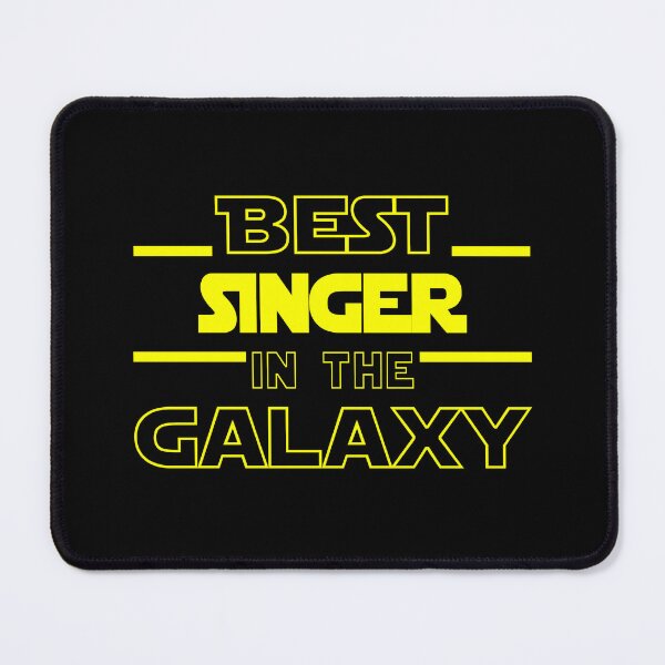 Item preview, singer Job Dad Mom Hudband Mens Shirt, Best singer In The Galaxy, Funny singer Birthday christmas Gift Gift designed and sold by xlnv.