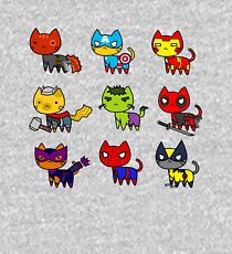 CAT AVENGERS Kids Pullover Hoodie