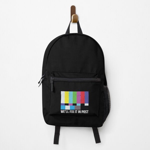 Item preview, We'll Fix It In Post Filmmaker Cinematographer Gift designed and sold by haselshirt.