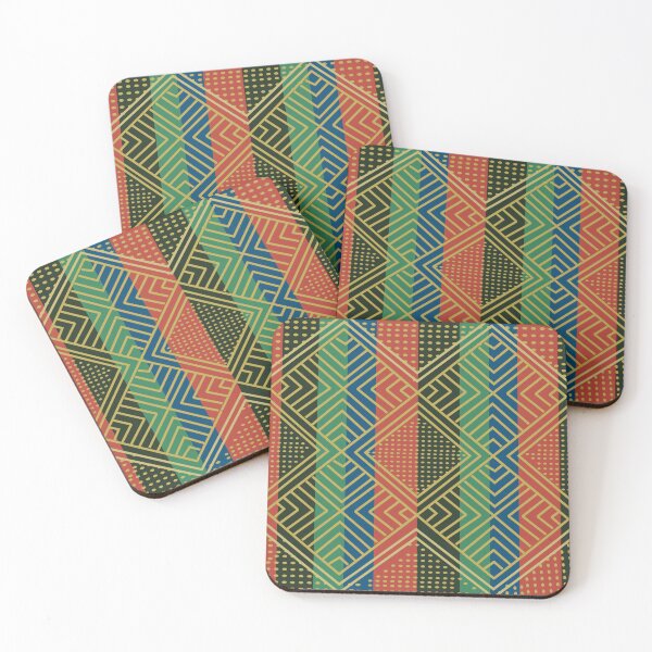 Item preview, Ethiopian Tibeb Pattern  designed and sold by DigitalParadise.