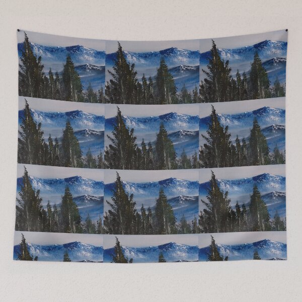 Item preview, Happy Little Tree designed and sold by Scenescapeshop.