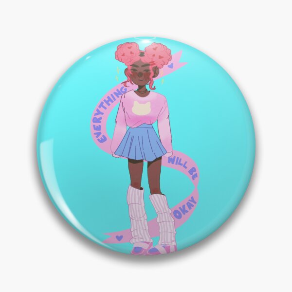 Item preview, Everything Will Be OKAY designed and sold by memefrckles.