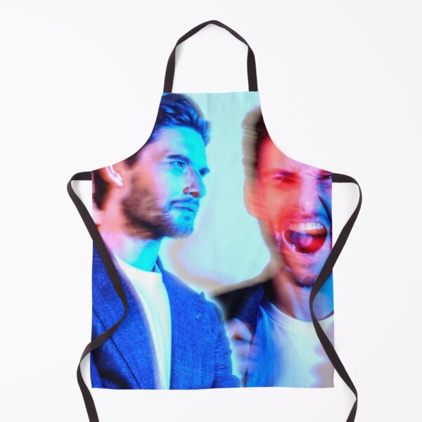 Item preview, Ben Barnes - Blue/Pink Light designed and sold by SheryRKO.