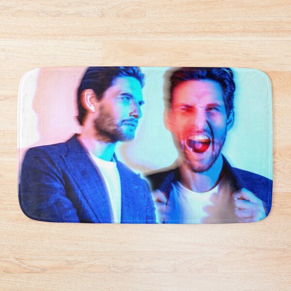 Item preview, Ben Barnes - Blue/Pink Light designed and sold by SheryRKO.