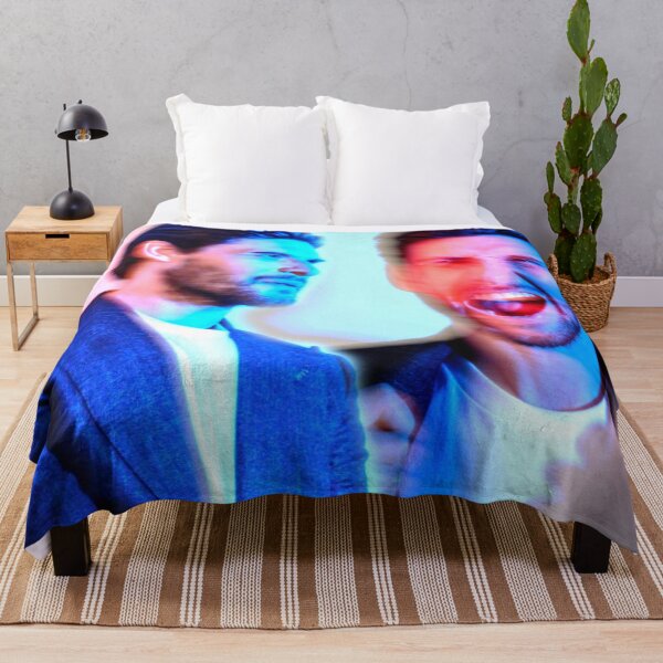 Item preview, Ben Barnes - Blue/Pink Light designed and sold by SheryRKO.