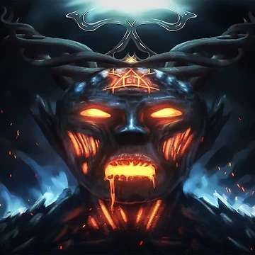 Artwork thumbnail, Devil by GHzStore