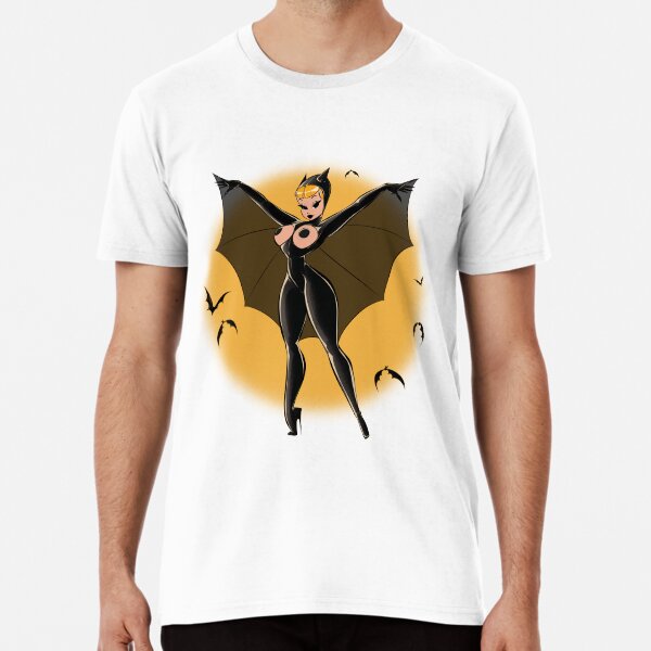 Batte en latex T-shirt premium