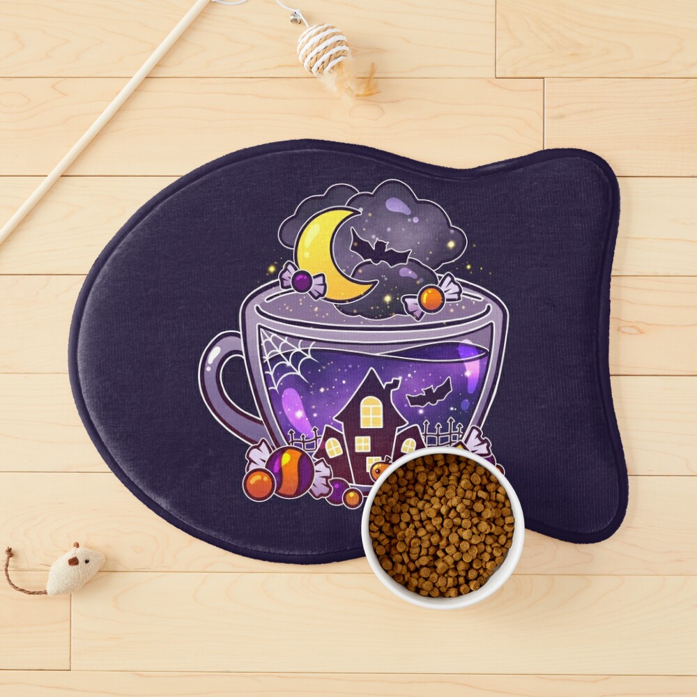 Item preview, Cat Mat designed and sold by heysoleilart.