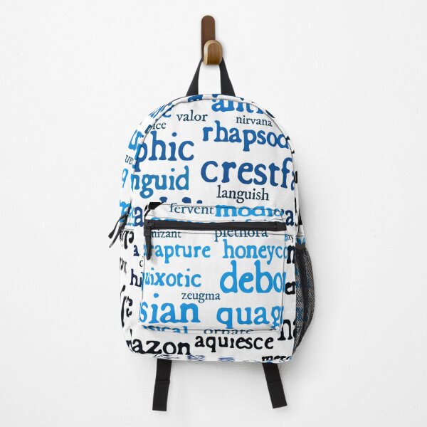 Item preview, Inspiring Wordcloud Vocabulary designed and sold by Olivia Ossege.