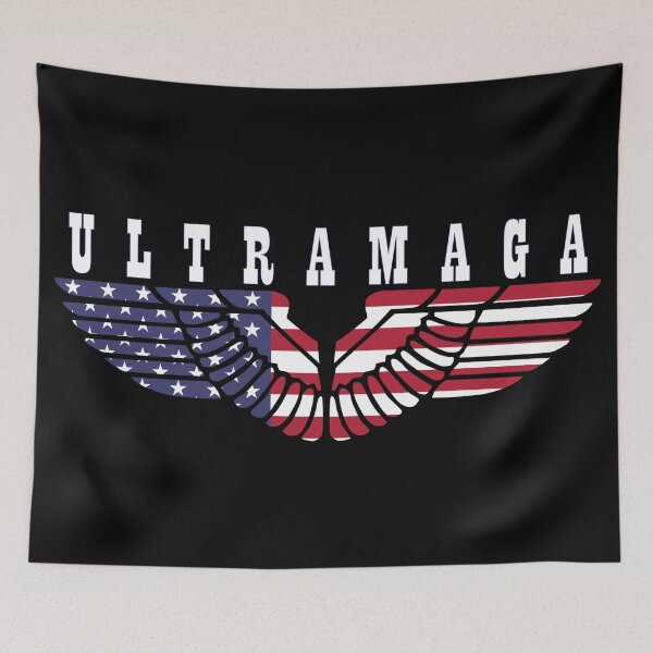 Item preview, Ultra Maga Eagle, Ultra Maga Eagle 2022  designed and sold by mad art.