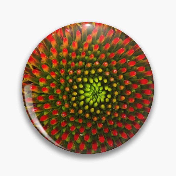 Item preview, Red Cone Flower designed and sold by JRRouse.