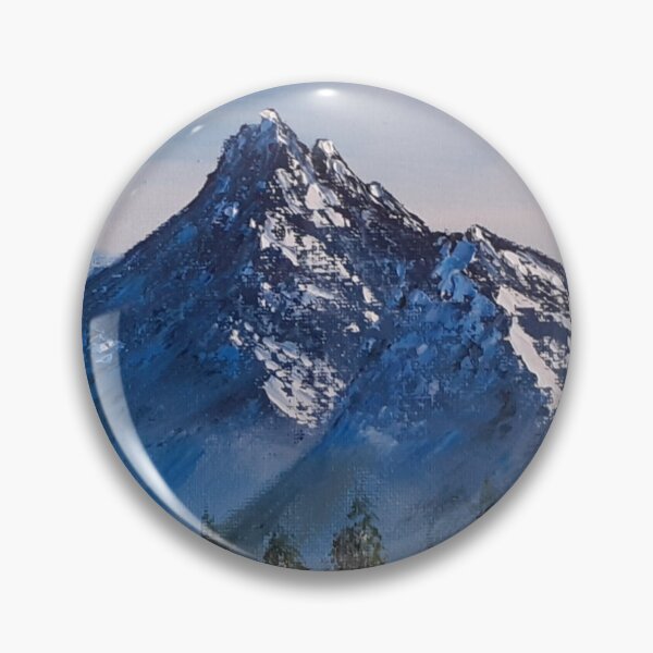 Item preview, Almighty Mountain designed and sold by Scenescapeshop.