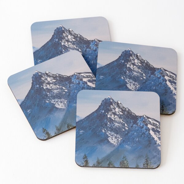 Item preview, Almighty Mountain designed and sold by Scenescapeshop.
