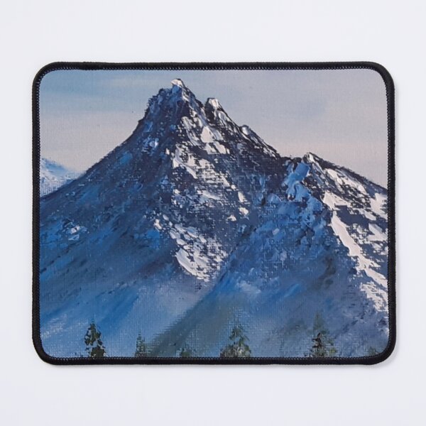 Item preview, Almighty Mountain designed and sold by Scenescapeshop.