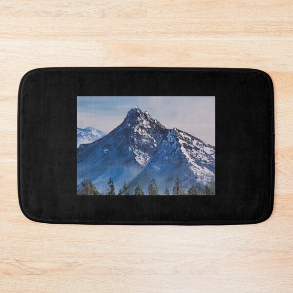 Item preview, Almighty Mountain designed and sold by Scenescapeshop.