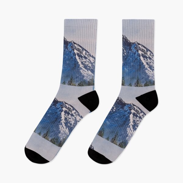 Item preview, Almighty Mountain designed and sold by Scenescapeshop.