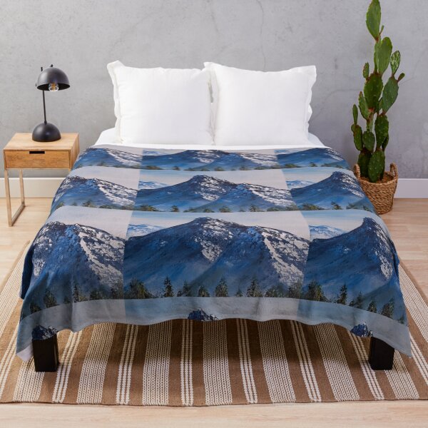 Item preview, Almighty Mountain designed and sold by Scenescapeshop.