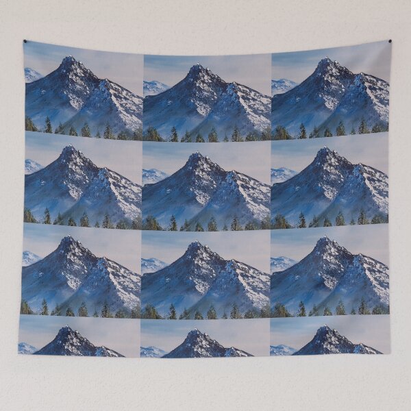 Item preview, Almighty Mountain designed and sold by Scenescapeshop.