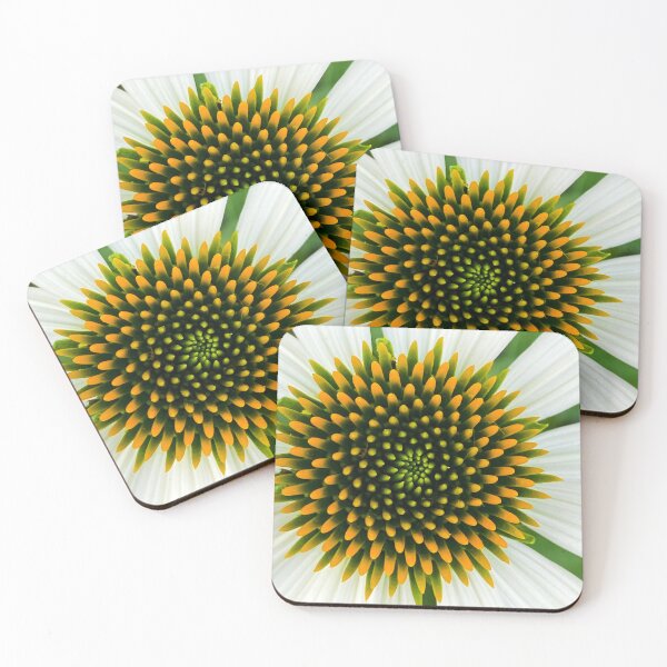 Item preview, White Cone Flower designed and sold by JRRouse.