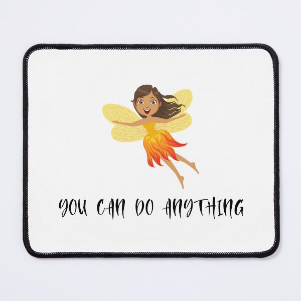 Item preview, YOU CAN DO ANYTHING designed and sold by IsaCria.