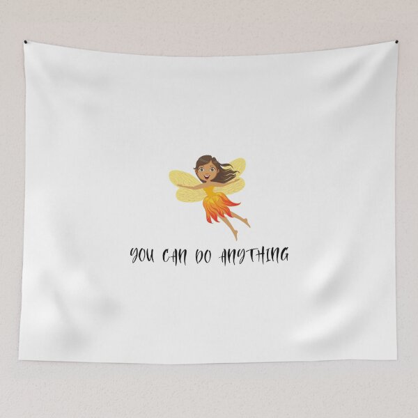 Item preview, YOU CAN DO ANYTHING designed and sold by IsaCria.
