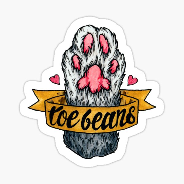 Item preview, Pretty Little Toe Beans designed and sold by Lillian Cuda.