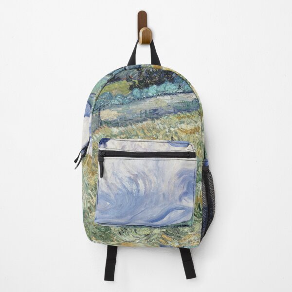 Item preview, Vincent van Gogh Landscape Saint-Rémy designed and sold by VintageArchive.