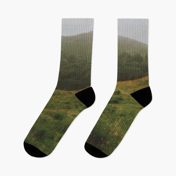 Item preview, Green hills of Isle of Mull - Scotland Travel Photography designed and sold by Emilia Oxelheim.