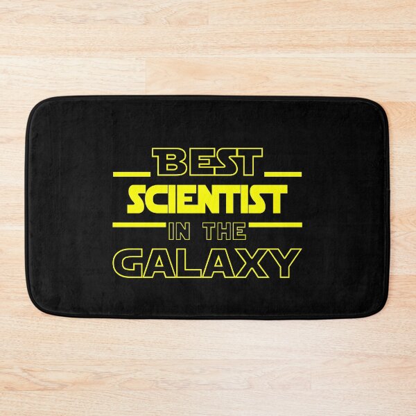 Item preview, scientist Job Dad Mom Hudband Mens Shirt, Best scientist In The Galaxy, Funny scientist Birthday christmas Gift Gift designed and sold by xlnv.