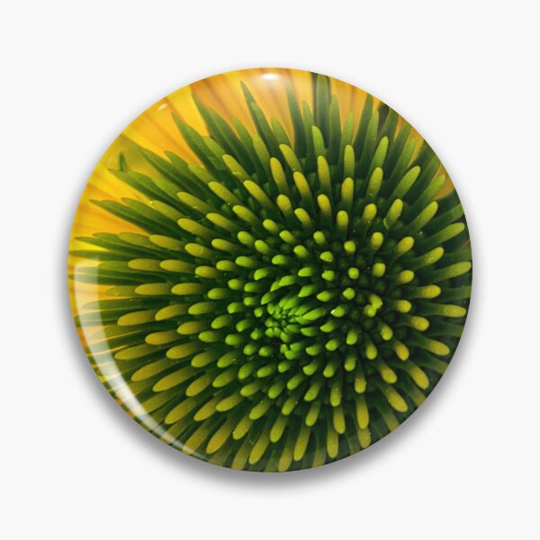 Item preview, Yellow Cone Flower designed and sold by JRRouse.