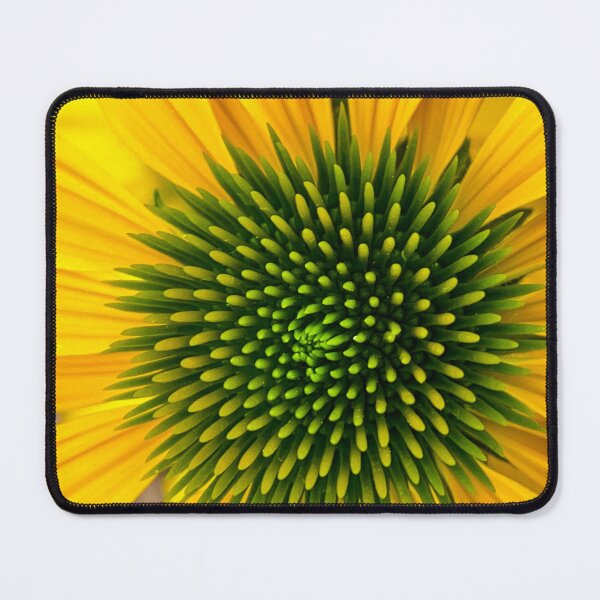 Item preview, Yellow Cone Flower designed and sold by JRRouse.
