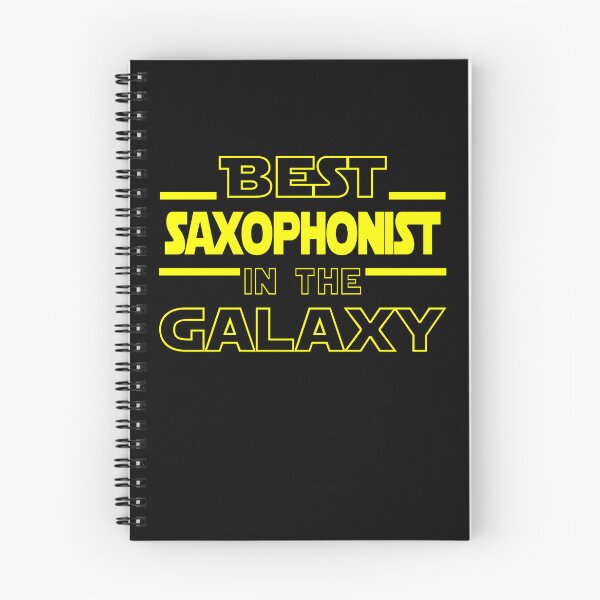Item preview, saxophonist Job Dad Mom Hudband Mens Shirt, Best saxophonist In The Galaxy, Funny saxophonist Birthday christmas Gift Gift designed and sold by xlnv.