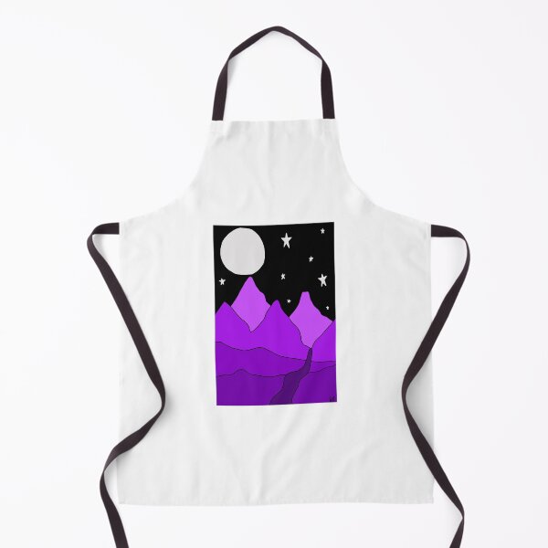Item preview, Purple Mountains designed and sold by sstagnitti.