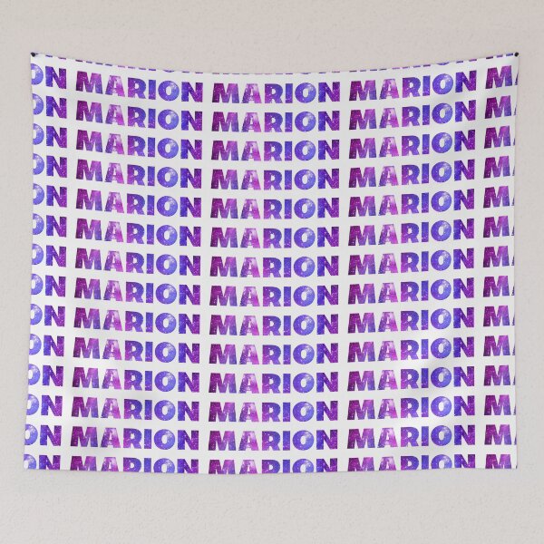 Item preview, Marion designed and sold by lucy-mac.