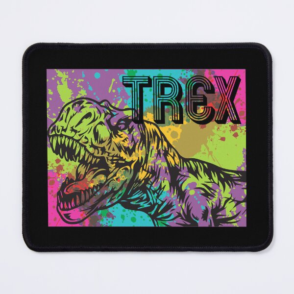 Item preview, Dino T-Rex Splash Tyrannosaurus Gift Idea designed and sold by haselshirt.
