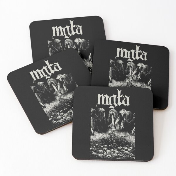 Item preview, Mgla designed and sold by loudmetal.