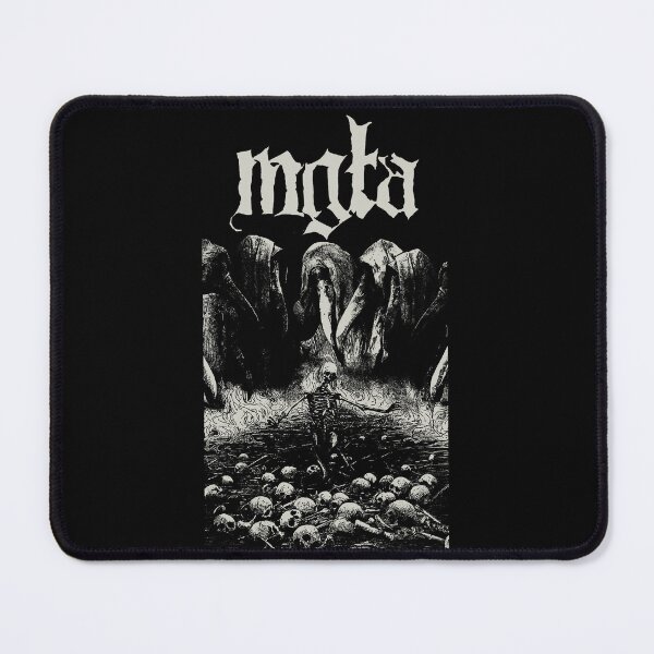 Item preview, Mgla designed and sold by loudmetal.