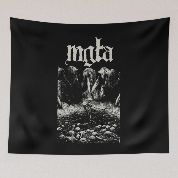 Item preview, Mgla designed and sold by loudmetal.