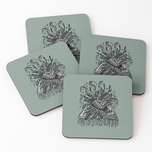 Item preview, Overgrown  designed and sold by Anobledesigner.
