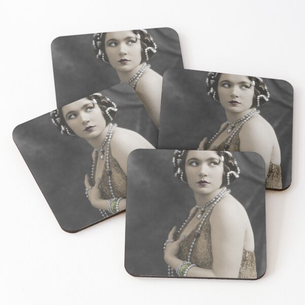 Item preview, Nita Naldi designed and sold by princessbunhead.