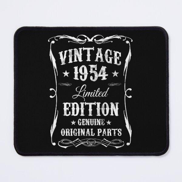 Item preview, Birthday Vintage 1954 Limited Edition Genuine designed and sold by haselshirt.