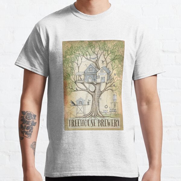 Treehouse brewery Classic T-Shirt