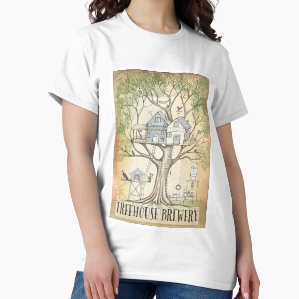 Treehouse brewery Classic T-Shirt