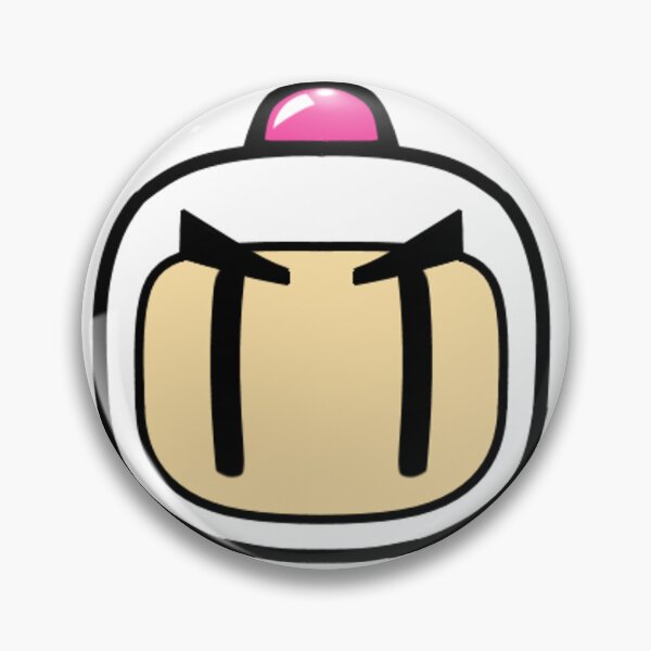 Item preview, Bomberman Multicolor Icon designed and sold by Reds94.