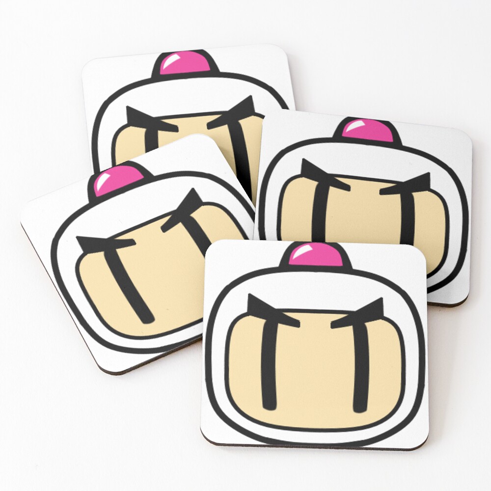 Item preview, Coasters (Set of 4) designed and sold by Reds94.